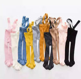 Baby Dungaree Tights.